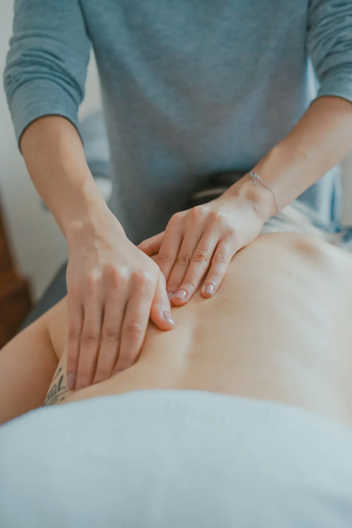 Therapeutic Massage & Bodywork