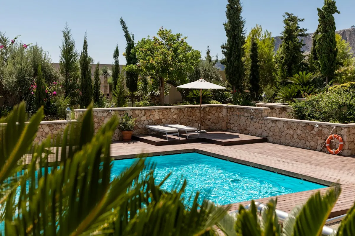 Swimming Pool Services