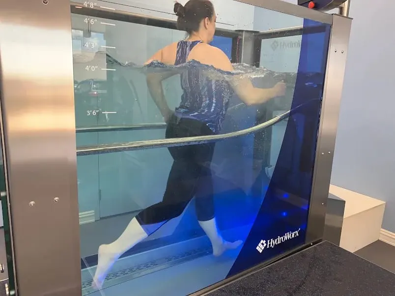 Physical Therapy & Hydrotherapy